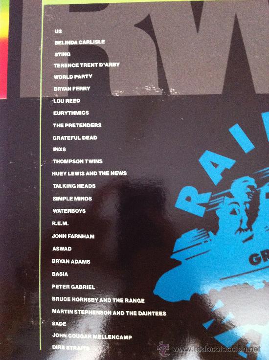 Discos de vinilo: RAINBOW WARRIOR .GREEN PEACE LP DOBLE - Foto 12
