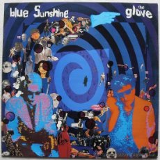 Discos de vinilo: LP THE GLOVE BLUE SUNSHINE 180 G VINILO GOTHIC THE CURE