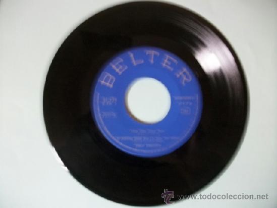 Discos de vinilo: SINGLE EP BERNAD HILDA Y SU ORQUESTA 1961 - Foto 1