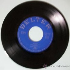 Discos de vinilo: SINGLE EP FRANZ JOHAM Y ORQUESTA DE ADOLFO VENTAS 1963 . Lote 37452848