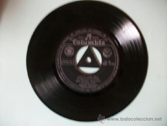Discos de vinilo: SINGLE EP RAMON CALDUCH Y ORQUESTA 1962 - Foto 1