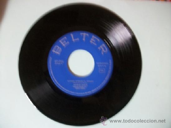 Discos de vinilo: DUBE Y SU CONJUNTO 1964 E.P SINGLE ORQUESTA - Foto 1