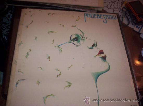 Discos de vinilo: PHOEBE SNOW - Foto 1