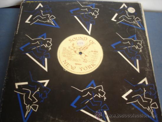 Discos de vinilo: INDEEP   WHEN BOYS TALK - Foto 1