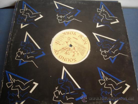 Discos de vinilo: INDEEP   WHEN BOYS TALK - Foto 2