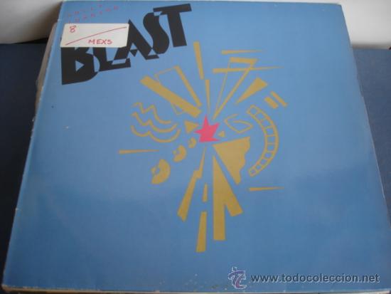 Discos de vinilo: HOLLY JOHNSON   BLAST - Foto 1