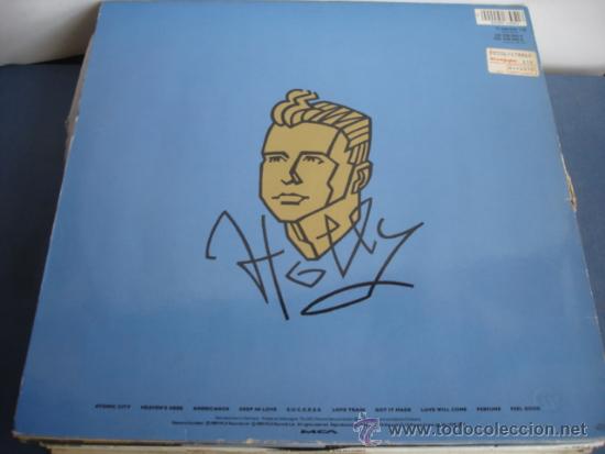 Discos de vinilo: HOLLY JOHNSON   BLAST - Foto 2