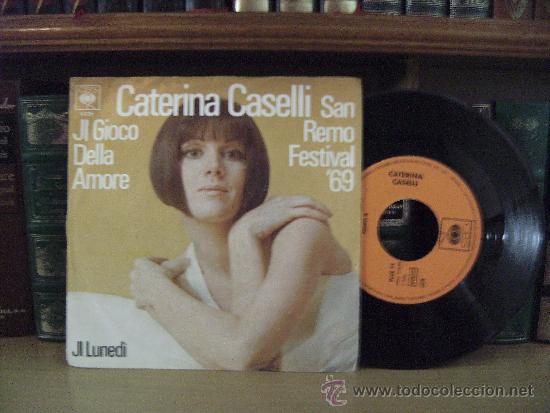 Discos de vinilo: caterina caselli ,1969 - Foto 1