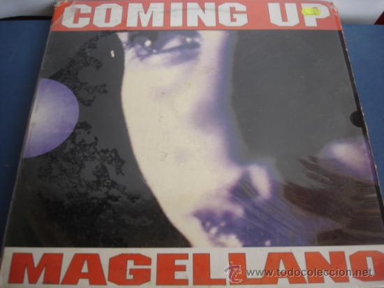 Discos de vinilo: MAGELLANO   COMING UP - Foto 1