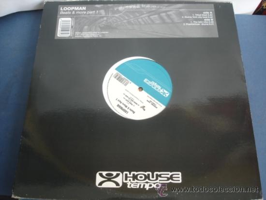 Discos de vinilo: LOOPMAN  BEATS & MORE part 1 - Foto 1