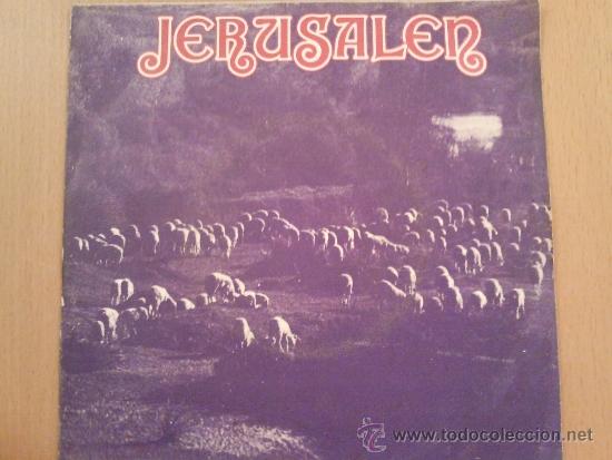 Discos de vinilo: MICKY - JERUSAL&Eacute;N / ME OH MY - SINGLE RCA 1972 - Foto 1
