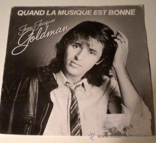 Discos de vinilo: Jean Jaques - Quand la musique est bone - Foto 1