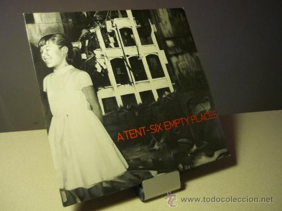 Discos de vinilo: A TENT SIX EMPTY PLACES SEVEN YEARS LP - Foto 1