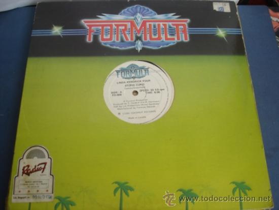 Discos de vinilo: LINDA KENDRICK FOUR  STUPID CUPID - Foto 1
