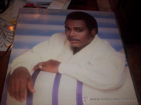 Discos de vinilo: GEORGE BENSON - 20/20 - Foto 1