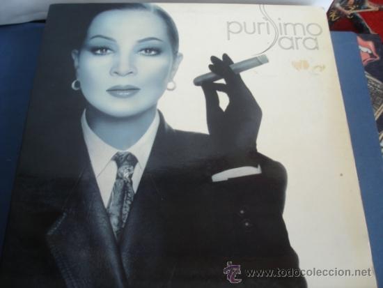 Discos de vinilo: SARA MONTIEL PURISIMO SARA - Foto 1