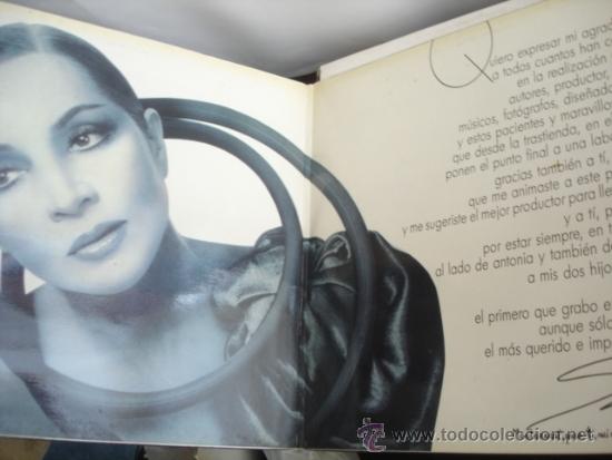 Discos de vinilo: SARA MONTIEL PURISIMO SARA - Foto 2