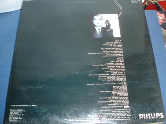 Discos de vinilo: SARA MONTIEL PURISIMO SARA - Foto 3