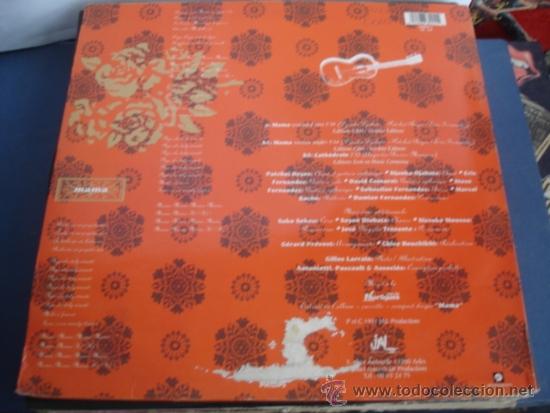 Discos de vinilo: ALMA DE NOCHE  MAMA - Foto 2