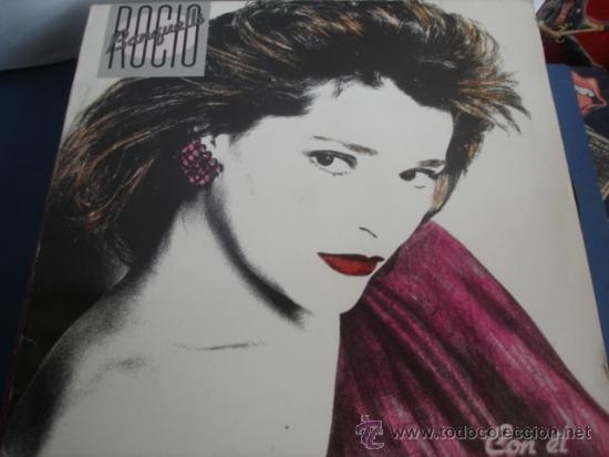 Discos de vinilo: ROCIO BANGUELLS  CON EL                      PROMO        Lp - Foto 1