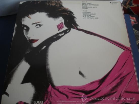 Discos de vinilo: ROCIO BANGUELLS  CON EL                      PROMO        Lp - Foto 2