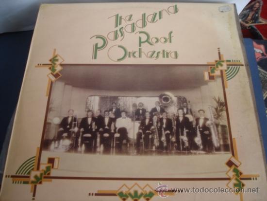 Discos de vinilo: THE PASADENA ROOF ORCHESTRA - Foto 1