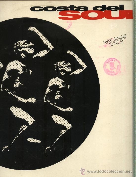 Discos de vinilo: Costa Del Soul - Costa Del Soul - Foto 1