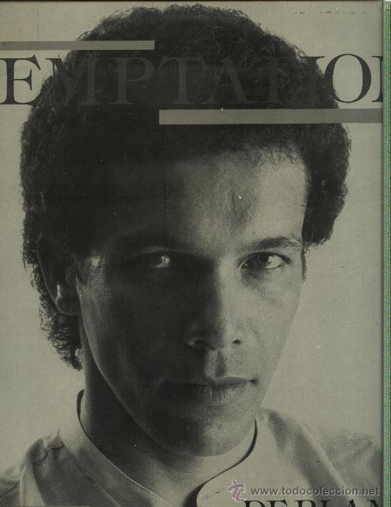 Discos de vinilo: De Blanc - Temptation - Foto 1