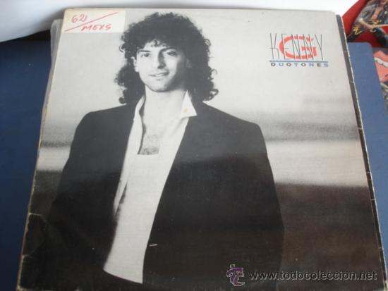 Discos de vinilo: KENNY G  DUOTONES - Foto 1