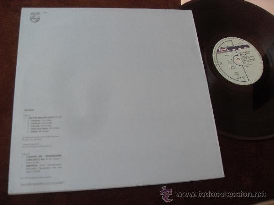 Discos de vinilo: THE NICE LP Here Comes. Made in Spain 1970 - Foto 2