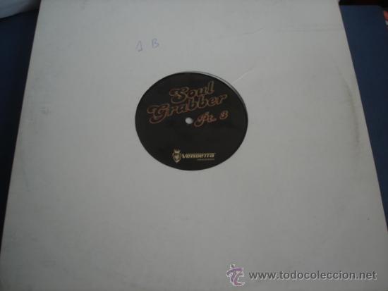 Discos de vinilo: SOUL GRABBER   PT. 3 - Foto 1