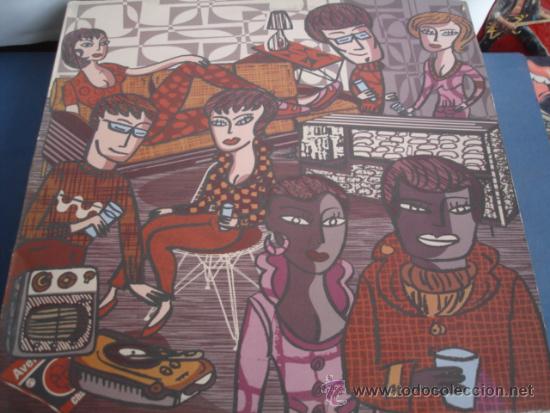 Discos de vinilo: AVENIDA   CHANGE - Foto 1