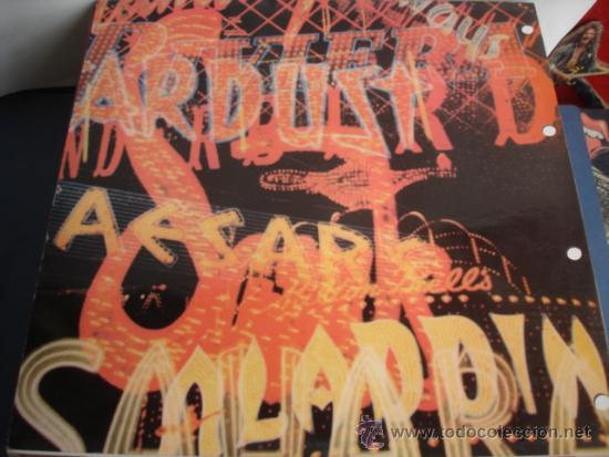 Discos de vinilo: BODY & GROOVE, ALL NIGHT - Foto 2