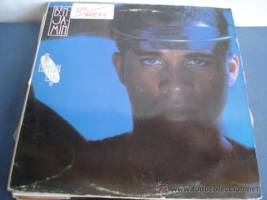 Discos de vinilo: BENJAMIN  NO FUME  MAXI - Foto 1