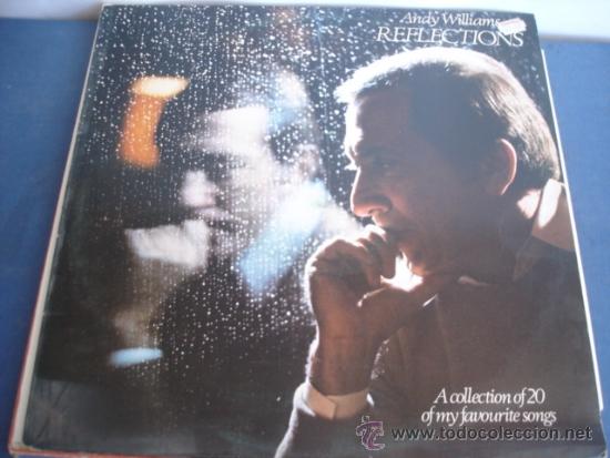 Discos de vinilo: ANDY WILLIAMS REFLECTIONS - Foto 1