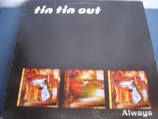 Discos de vinilo: TIN TIN OUT  ALWAYS  2 x !2&rdquo; - Foto 1