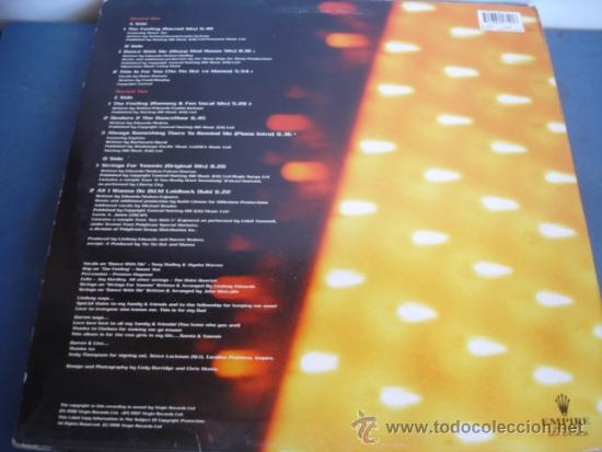 Discos de vinilo: TIN TIN OUT  ALWAYS  2 x !2&rdquo; - Foto 2