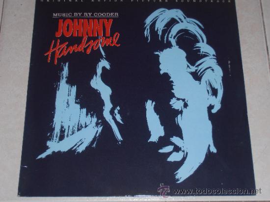 Discos de vinilo: RY COODER - JOHNNY HANDSOME - BSO - GERMANY - WARNER - L - - Foto 1