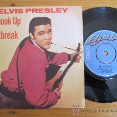 Discos de vinilo: ELVIS PRESLEY `ALL SHOOK UP` . Lote 37545104