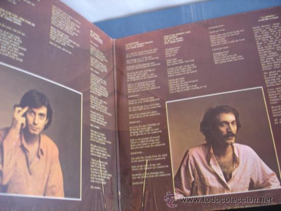 Discos de vinilo: LA BIONDA  GATEFOLD SLEEVE - Foto 2