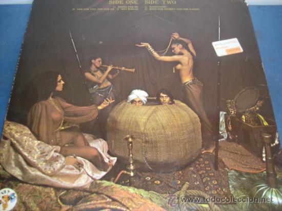 Discos de vinilo: LA BIONDA  GATEFOLD SLEEVE - Foto 3