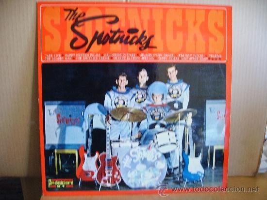 Discos de vinilo: THE SPOTNICKS ----  SAME - Foto 1