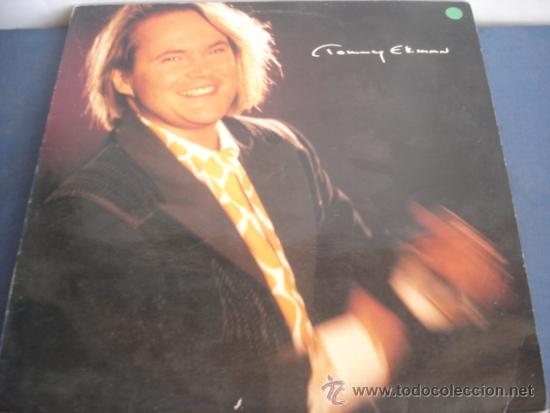 Discos de vinilo: TOMMY EKMAN   TOMMY EKMAN - Foto 1