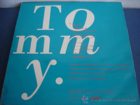 Discos de vinilo: TOMMY EKMAN   TOMMY EKMAN - Foto 2