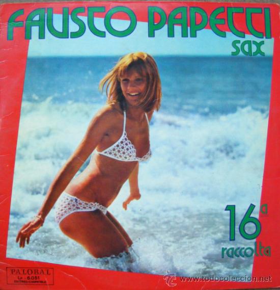 Discos de vinilo: LP - FAUSTO PAPETTI - Foto 1