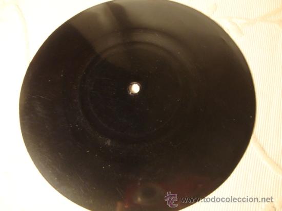 Discos de vinilo: RARO DISCO SINGLE FLEXIBLE EP. 33 RPM. - Foto 3