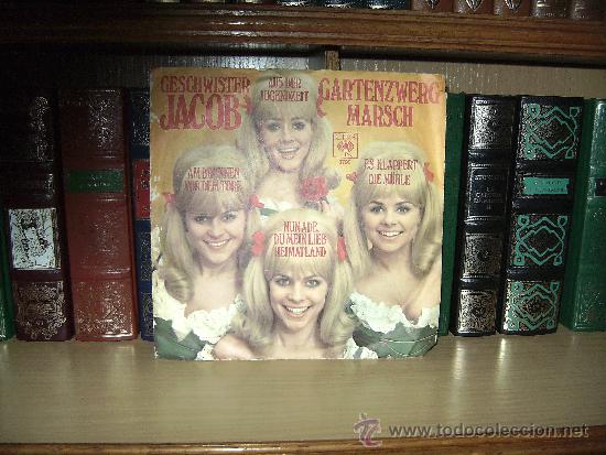Discos de vinilo: die jacob sisters - Foto 1