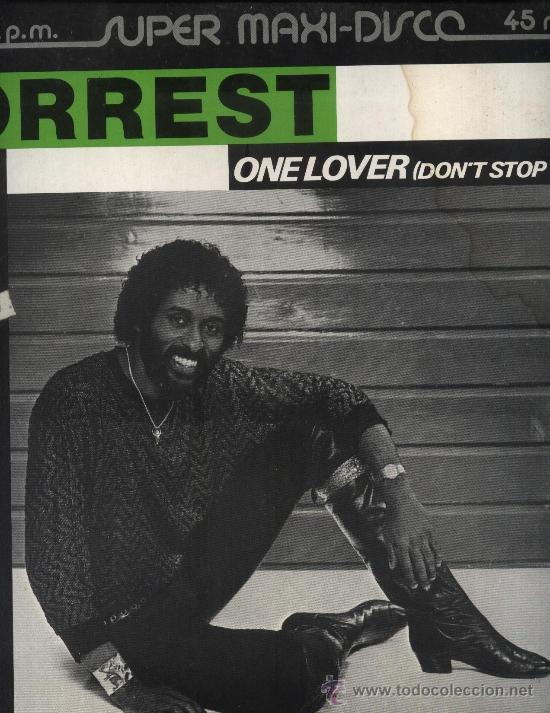 Discos de vinilo: Forrest - On Lover - Maxi Single del sello Ariola de 1983 - Foto 1
