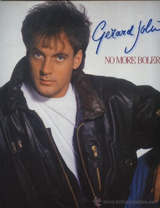 Discos de vinilo: Gerard Joling - No more boleros - Foto 1