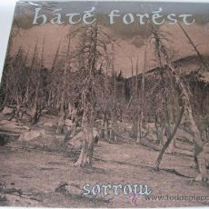 Discos de vinilo: HATE FOREST: SORROW // BURZUM, MAYHEM, MARDUK, BEHERIT, CARPATHIAN FOREST, INMORTAL.... Lote 37581729